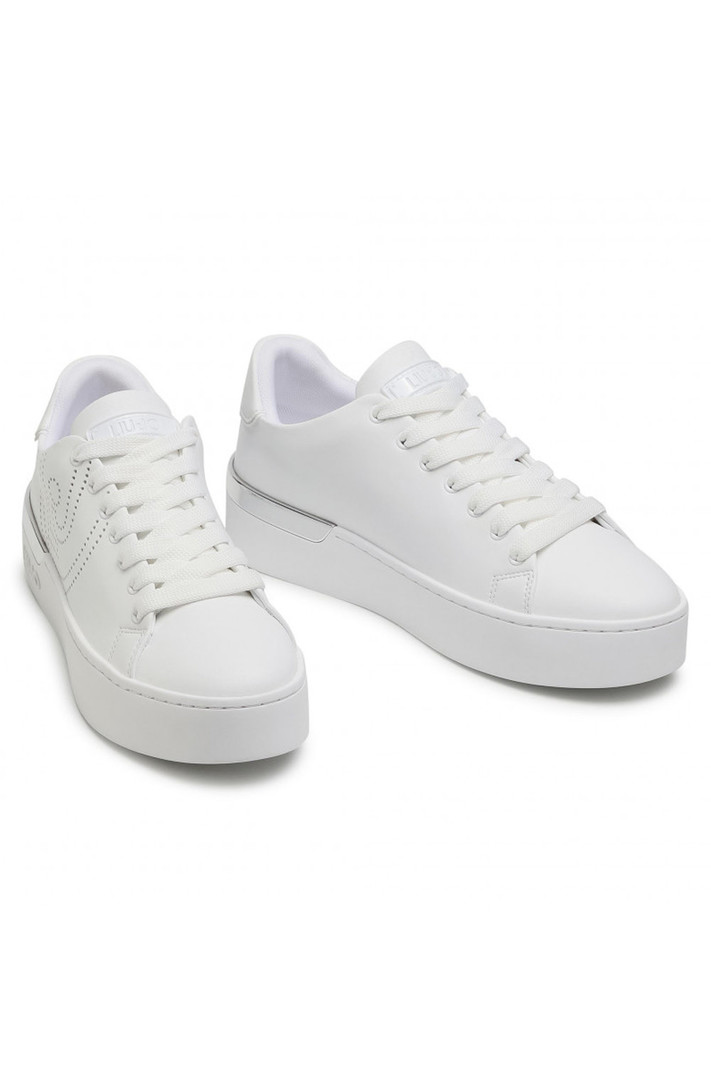 LIU JO Liu Jo witte sneaker Silvia 33