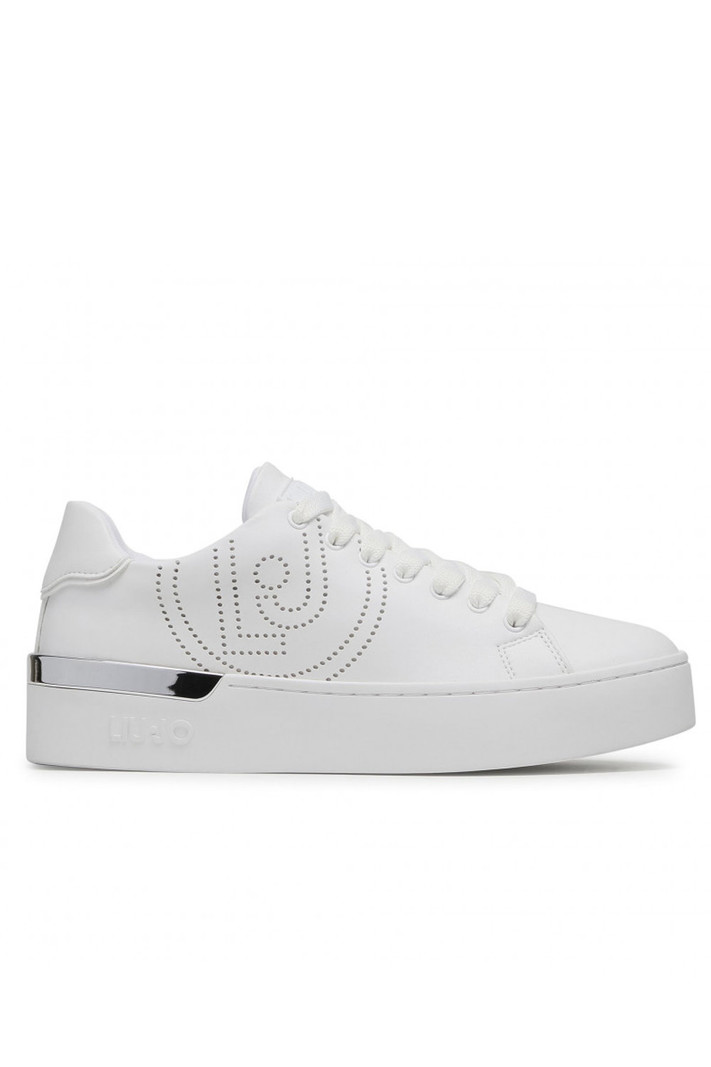 LIU JO Liu Jo witte sneaker Silvia 33