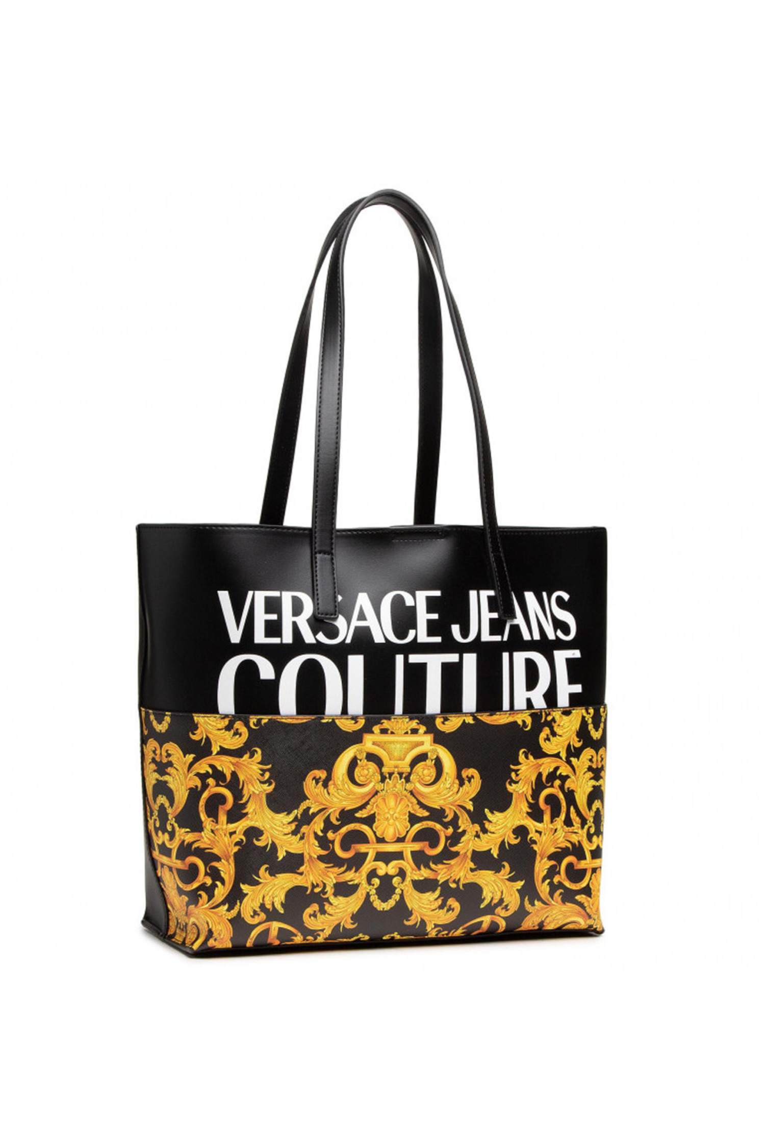 versace jeans shopper bag