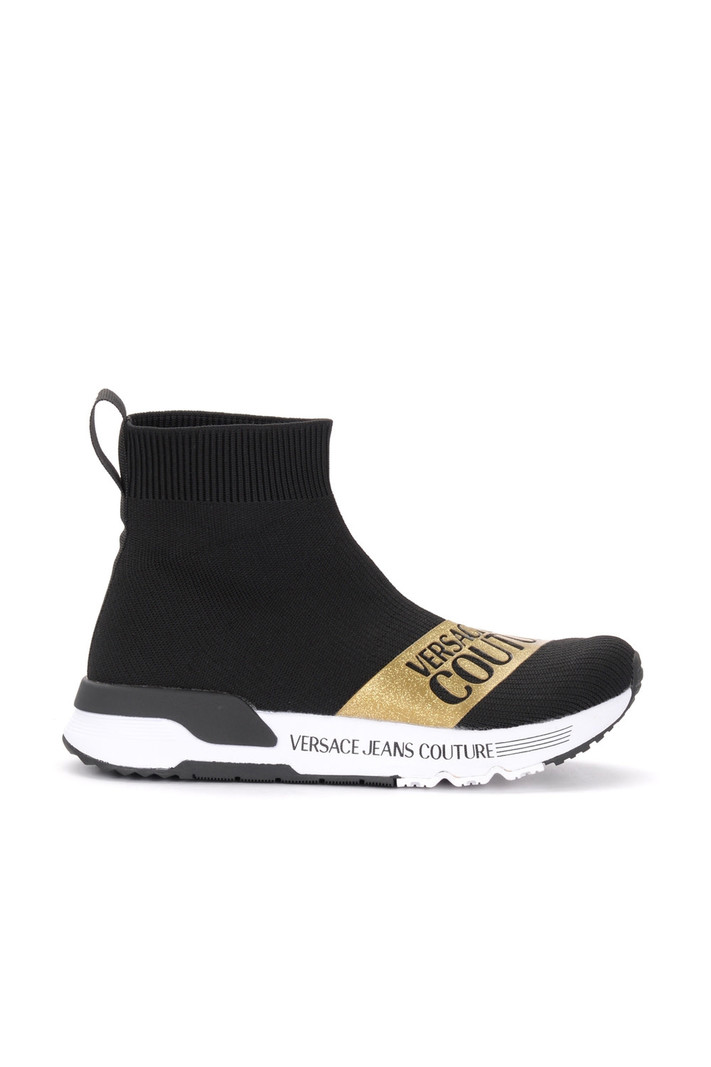 Versace jeans couture soksneaker E0VWASA7 - Dresscode