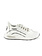 DSQUARED2 Dsquared2 witte sneaker met logo in boog