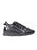 Dsquared2 zwarte sneaker met glitter boog en lak
