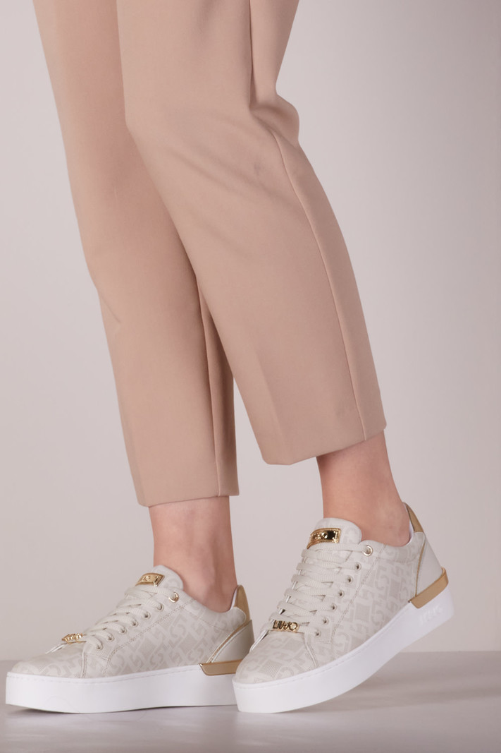 LIU JO Liu Jo Silvia 32 beige sneaker
