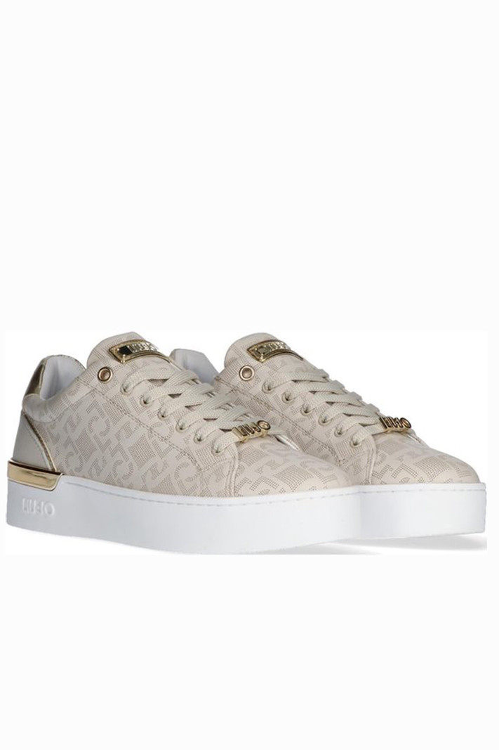 LIU JO Liu Jo Silvia 32 beige sneaker