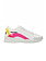 DSQUARED2 Dsquared2 witte 551 PVC wave roze sneaker