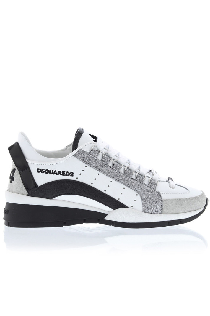 Dsquared2 551 glitter sneaker SNW0505065B1036 Dresscode