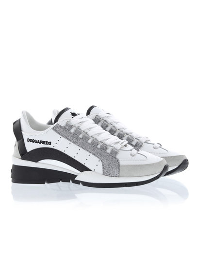 Dsquared2 Sneakers Dames Zwart Outlet Online, UP TO 62% OFF |  www.quincenamusical.eus