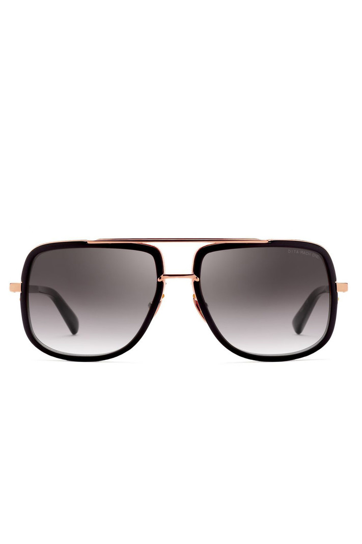 DITA Eyewear Dita Eyewear Mach One  DRX Black Roze gold