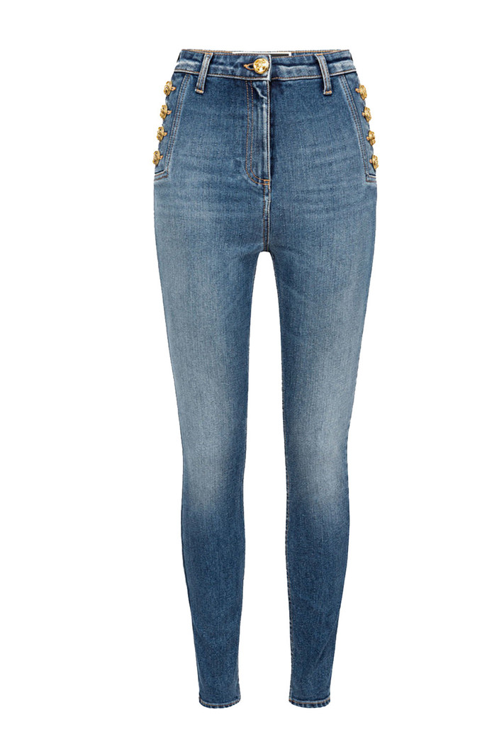 ELISABETTA FRANCHI Elisabetta Franchi skinny jeans