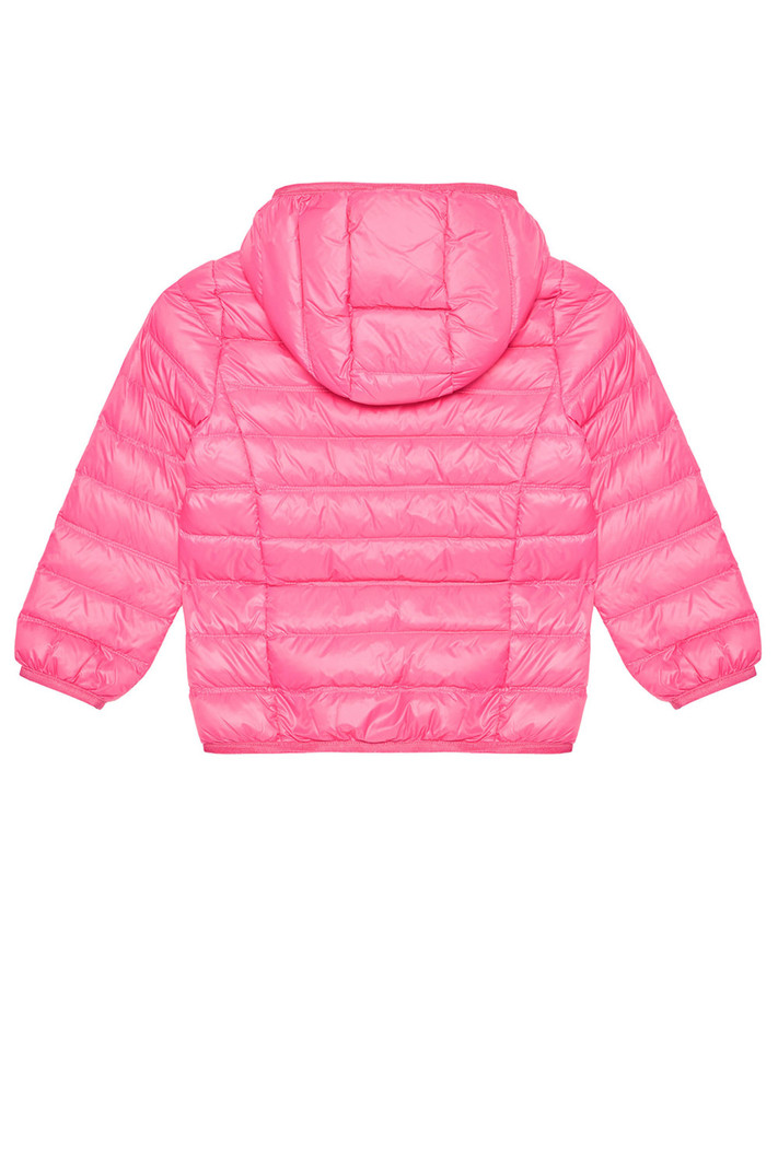 EA7 Emporio Armani Emporio Armani EA7 kids roze donsjasje