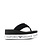 EA7 Emporio Armani Emporio Armani EA7 slipper met hoge zool