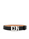 DSQUARED2 Dsquared2 zwarte ICON riem