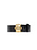 DSQUARED2 Dsquared2 zwarte D2 riem