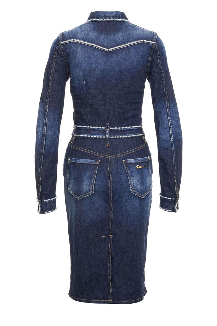 Dsquared jurk hotsell