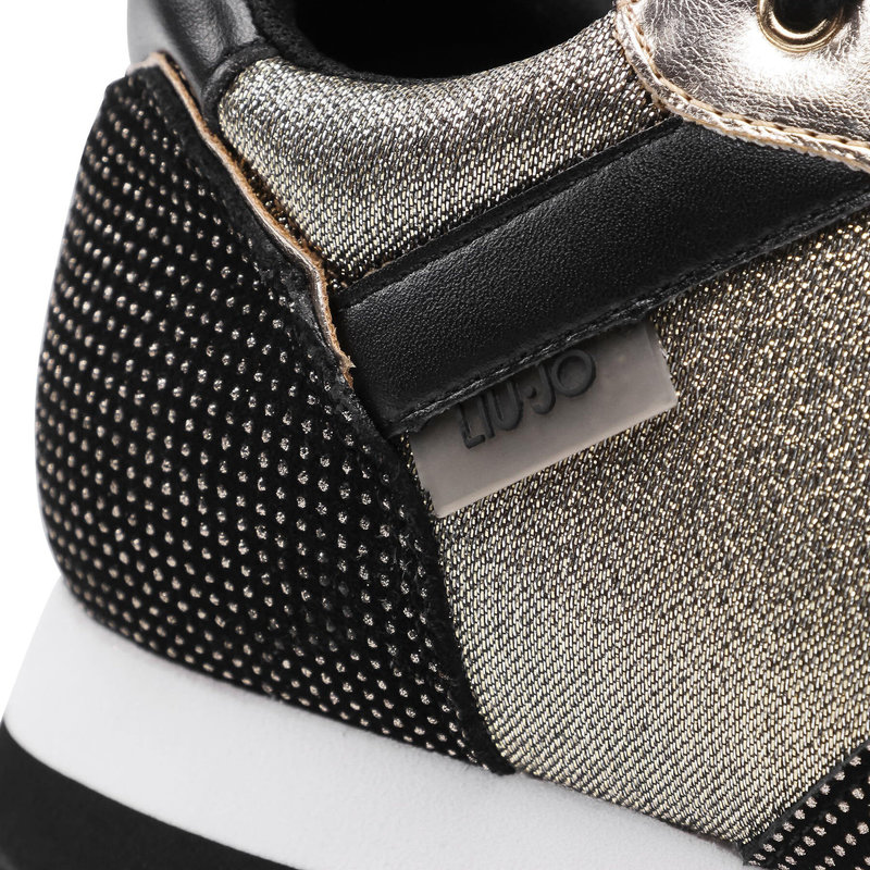 Trainers LIU JO - Wonder 1 BA1049 TX163 White/Gold 03D05 - Sneakers - Low  shoes - Women's shoes | efootwear.eu