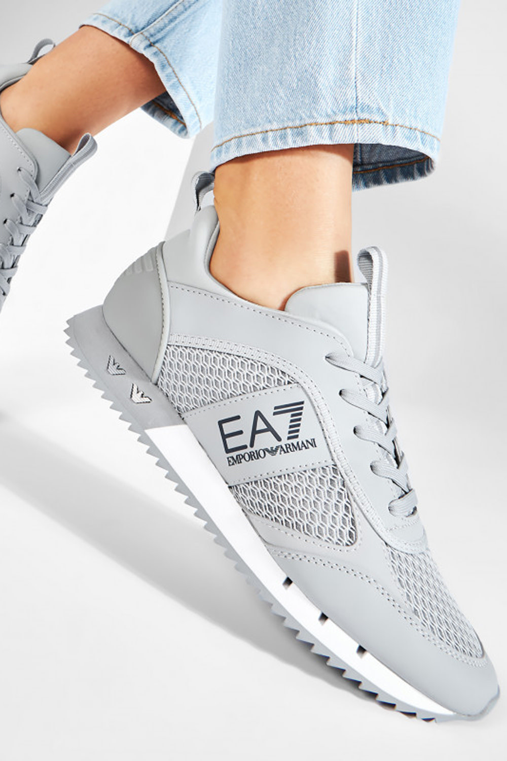 Emporio Armani EA7 Runner sneaker - Dresscode