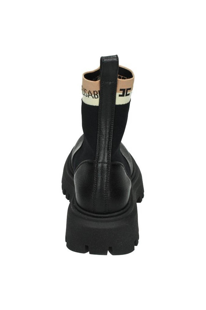 ELISABETTA FRANCHI Elisabetta Franchi  zwarte boots