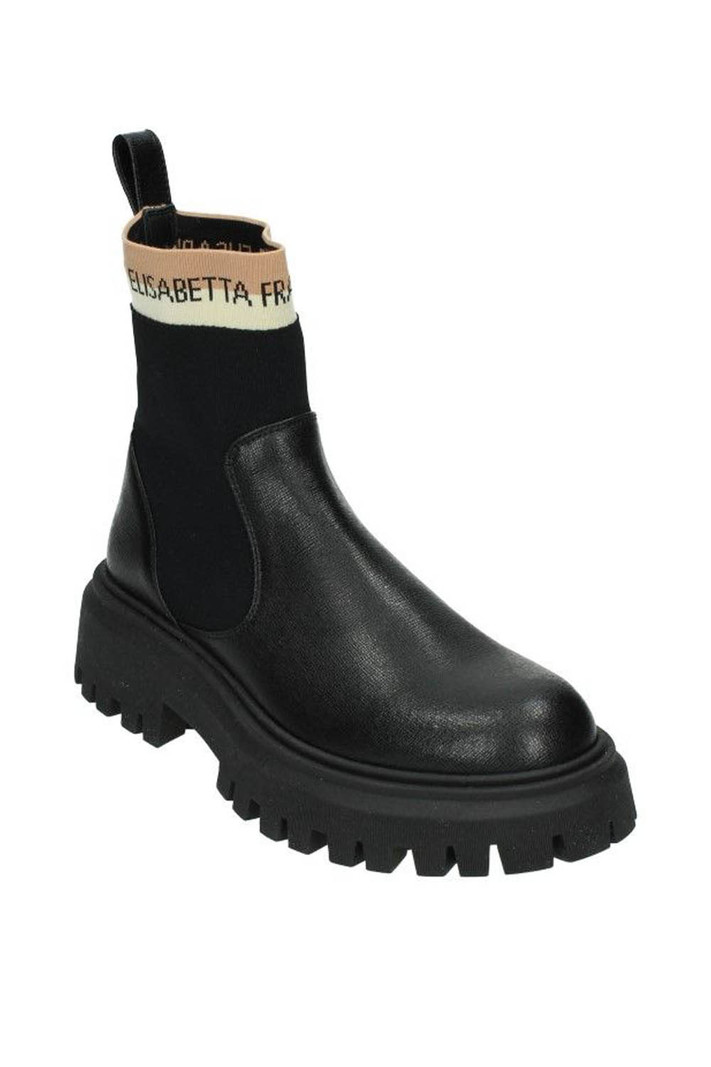 ELISABETTA FRANCHI Elisabetta Franchi  zwarte boots