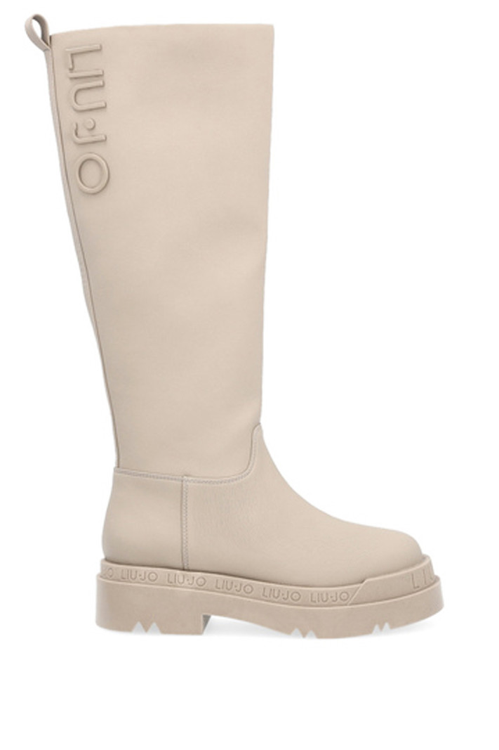 LIU JO Liu jo laars Love-18 Taupe