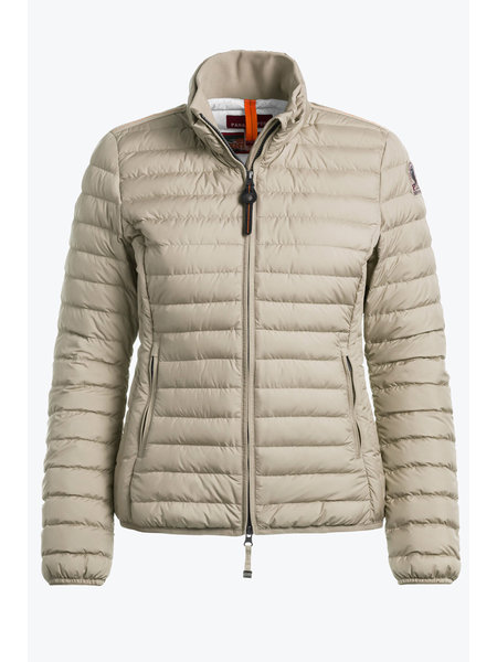 PARAJUMPERS Parajumpers Geena down jacket without hat BIRCH / BEIGE