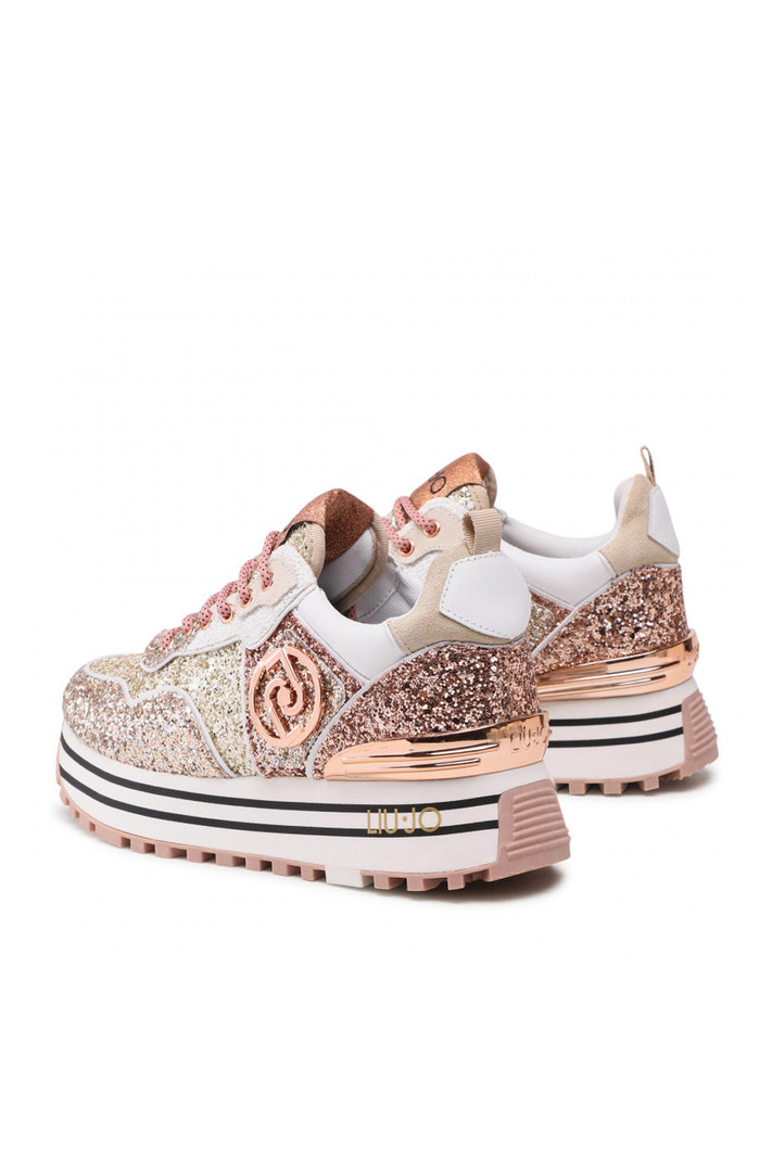 Liu Jo Wonder 1 sneaker glitter -