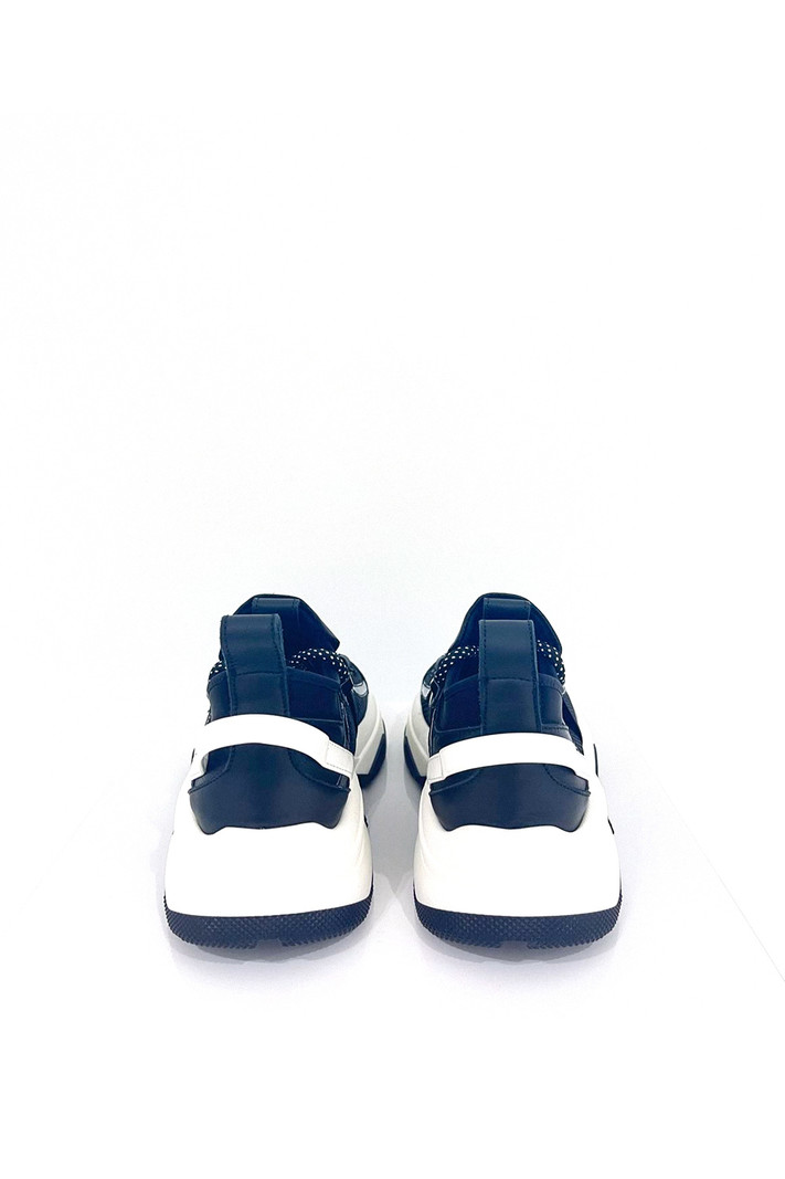 dsquared bumpy zwart