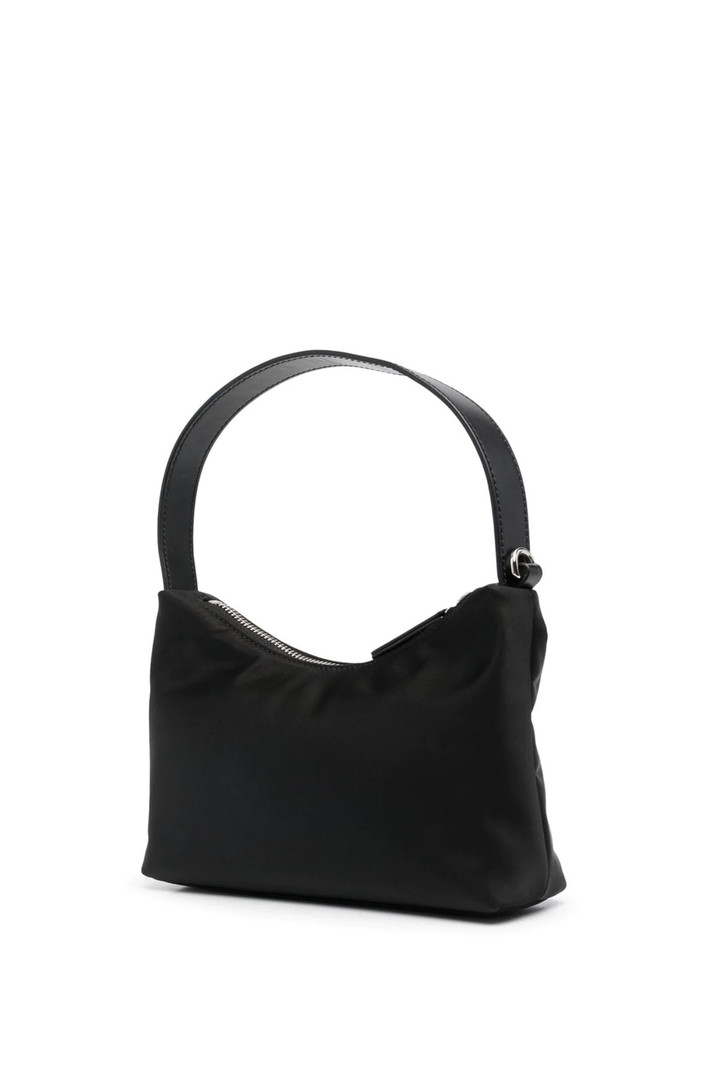 DSQUARED2 Dsquared2 ICON nylon hand tas Zwart