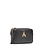 PATRIZIA PEPE Patrizia pepe camera bag with golden fly Black