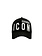 DSQUARED2 Dsquared2 black ICON cap