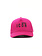 Z (S(UPER SALE Dsquared2 mini ICON logo cap pink