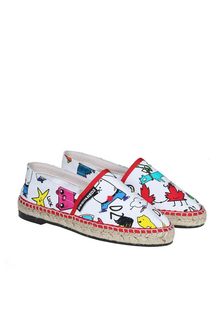 DSQUARED2 Dsquared2 espadrilles