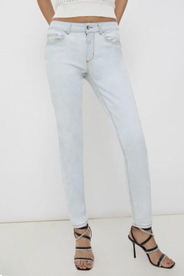 Liu Jo Divine jeans UA2013D4506 - Dresscode