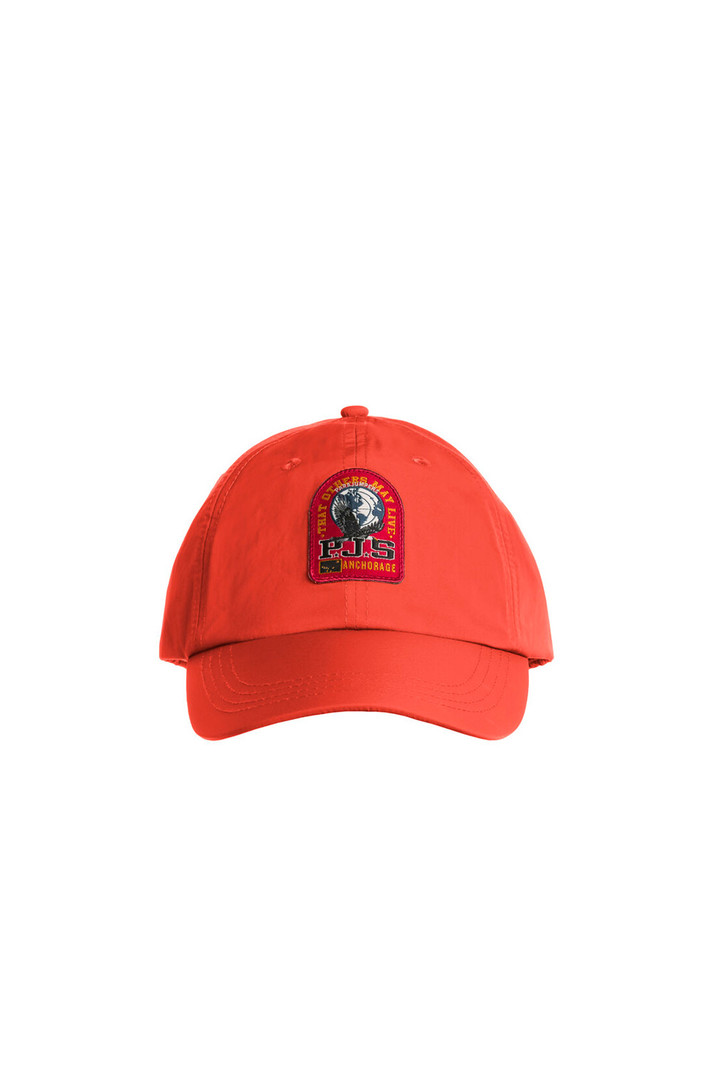 PARAJUMPERS Parajumpers Patch hat  pet Oranje