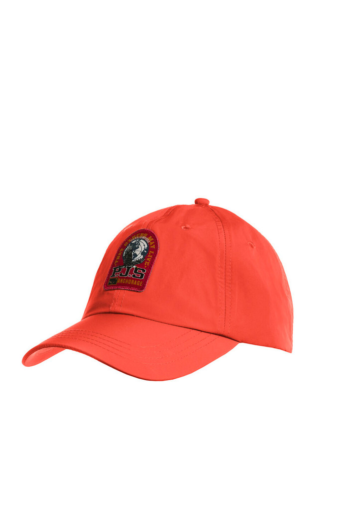 PARAJUMPERS Parajumpers Patch hat  pet Oranje