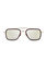 DITA Eyewear Dita Eyewaer Flight.006 Matte Grey Crystal - 12K Gold