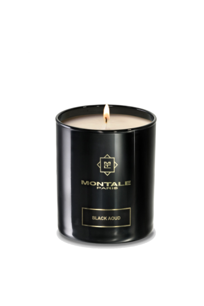 MONTALE Paris Montale Paris fragrance candle Black Oud 250 gr