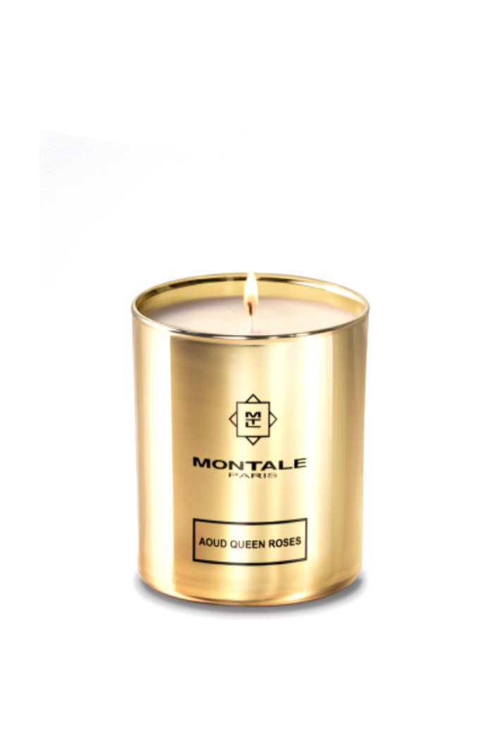 MONTALE Paris Montale Paris fragrance candle Oud Queen Roses 250 gr