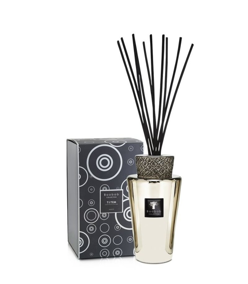 BAOBAB COLLECTION Baobab candle Les Exclusives Platinum Max10