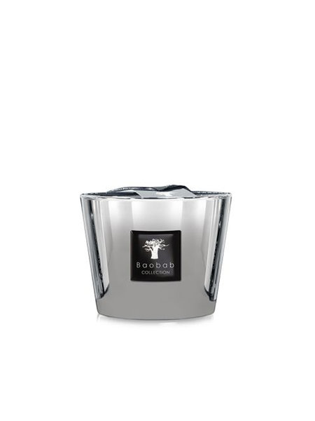 BAOBAB COLLECTION Baobab candle Les Exclusives Platinum Max10