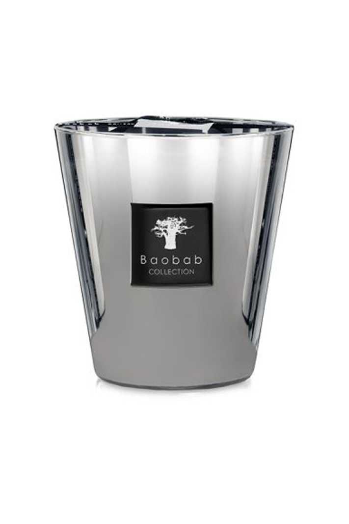 BAOBAB COLLECTION Baobab candle Les Exclusives Platinum Max16