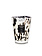 BAOBAB COLLECTION Baobab candle Black Pearls Max16