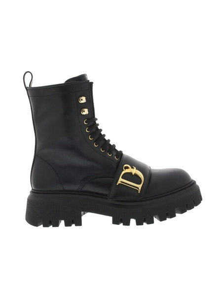 Dsquared2 D2 statement boots - Dresscode