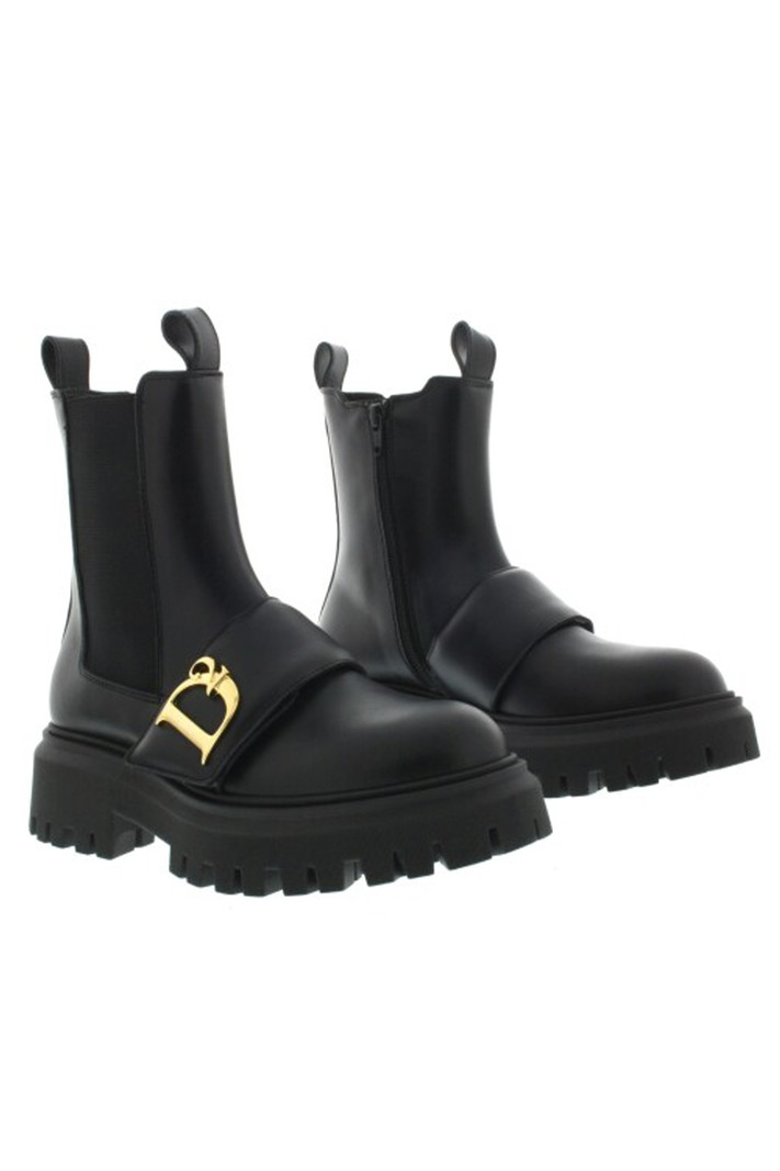 Dsquared2 D2 statement boots - Dresscode