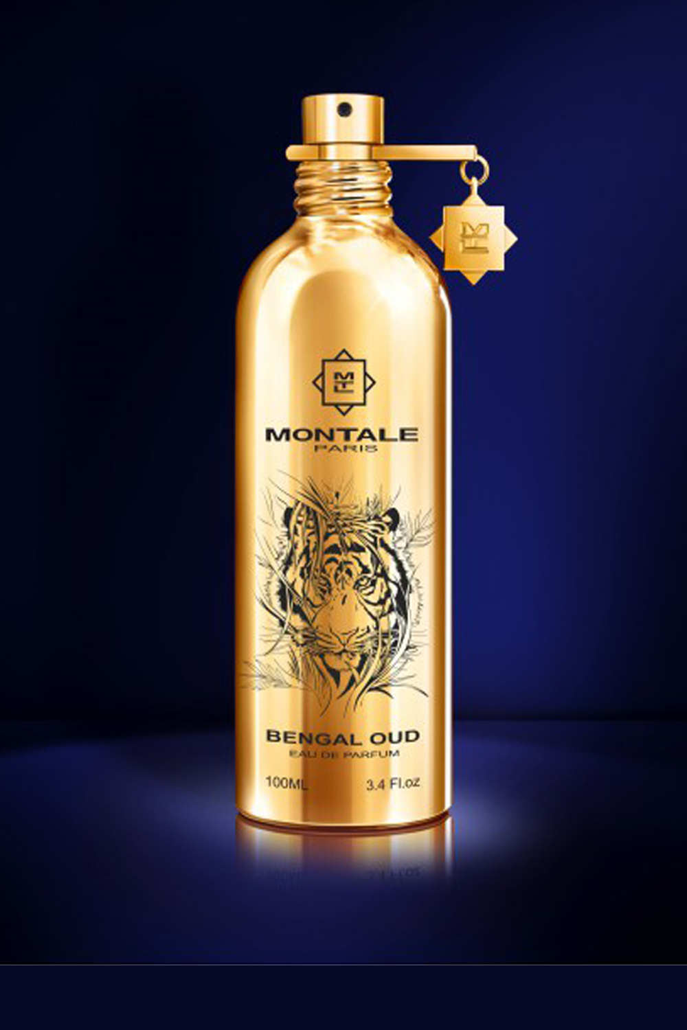 MONTALE Paris Montale Paris Bengal Oud eau de parfum 100 ml