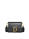 DSQUARED2 Dsquared2 handbag D2 statement shoulder bag with gold logo Black