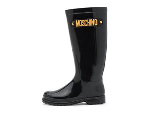 Moschino rain boots sales