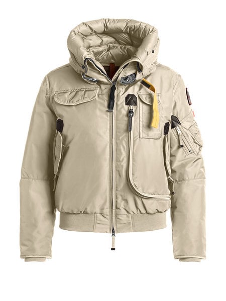 Parajumpers gobi jacket kort Beige -