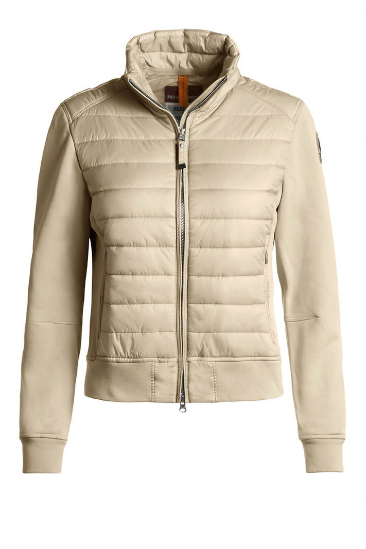 PARAJUMPERS Parajumpers down jacket rosy hybrid Tapioca Beige