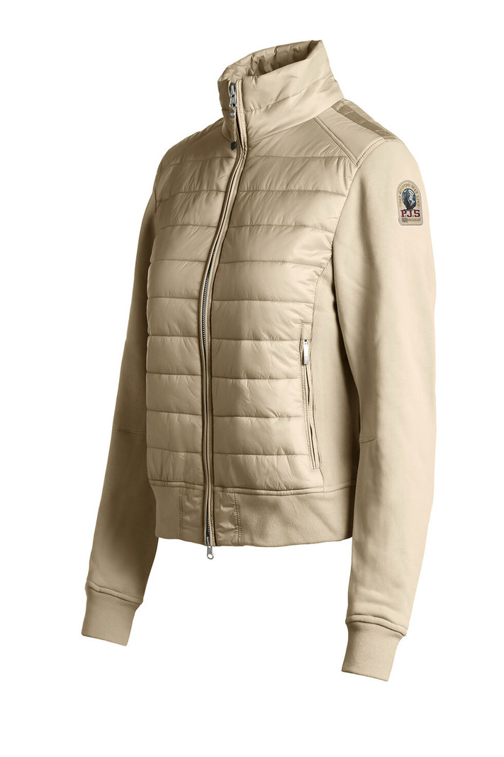 PARAJUMPERS Parajumpers down jacket rosy hybrid Tapioca Beige