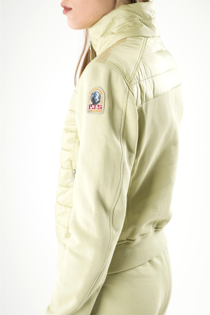 PARAJUMPERS Parajumpers down jacket rosy hybrid Tapioca Beige